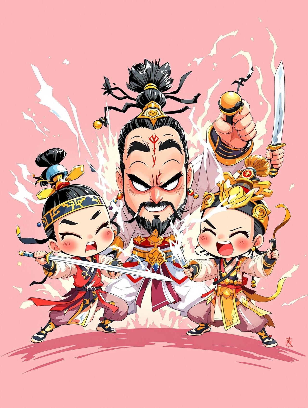 武林歪传 漫画封面